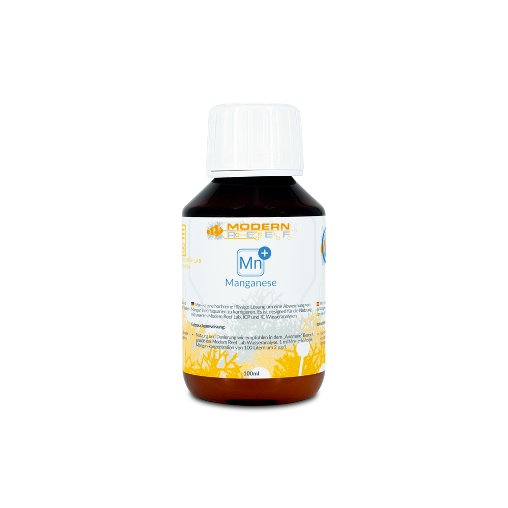 Modern Reef Mn+ (Manganese)- 100ml