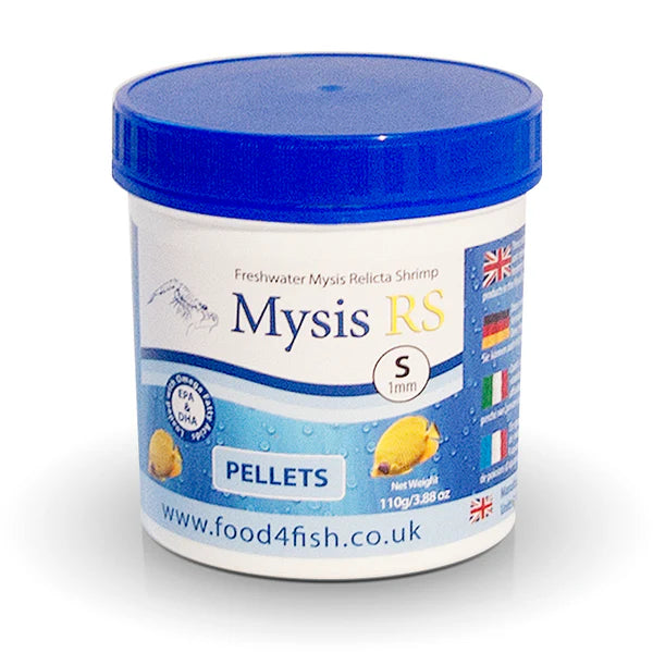 Mysis RS Pellet 110g 1mm