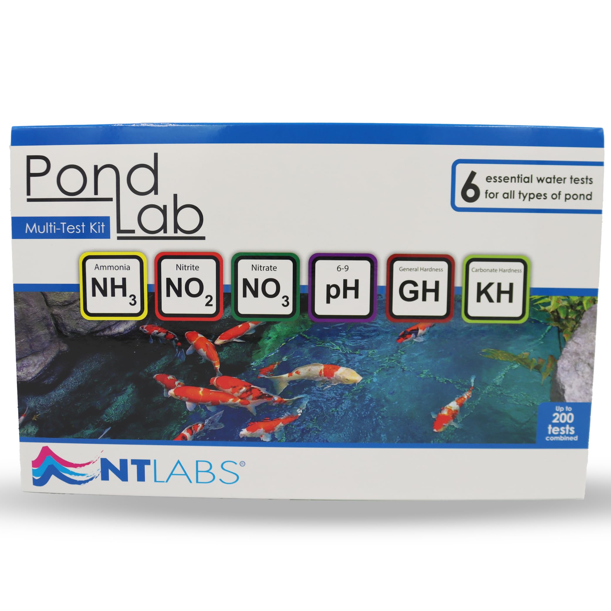 NT Labs Pond Lab Test Kit