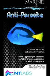 NT Labs Marine Anti-Parasite 500ml