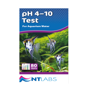 NT Labs Broad pH 4-10 Test Kit