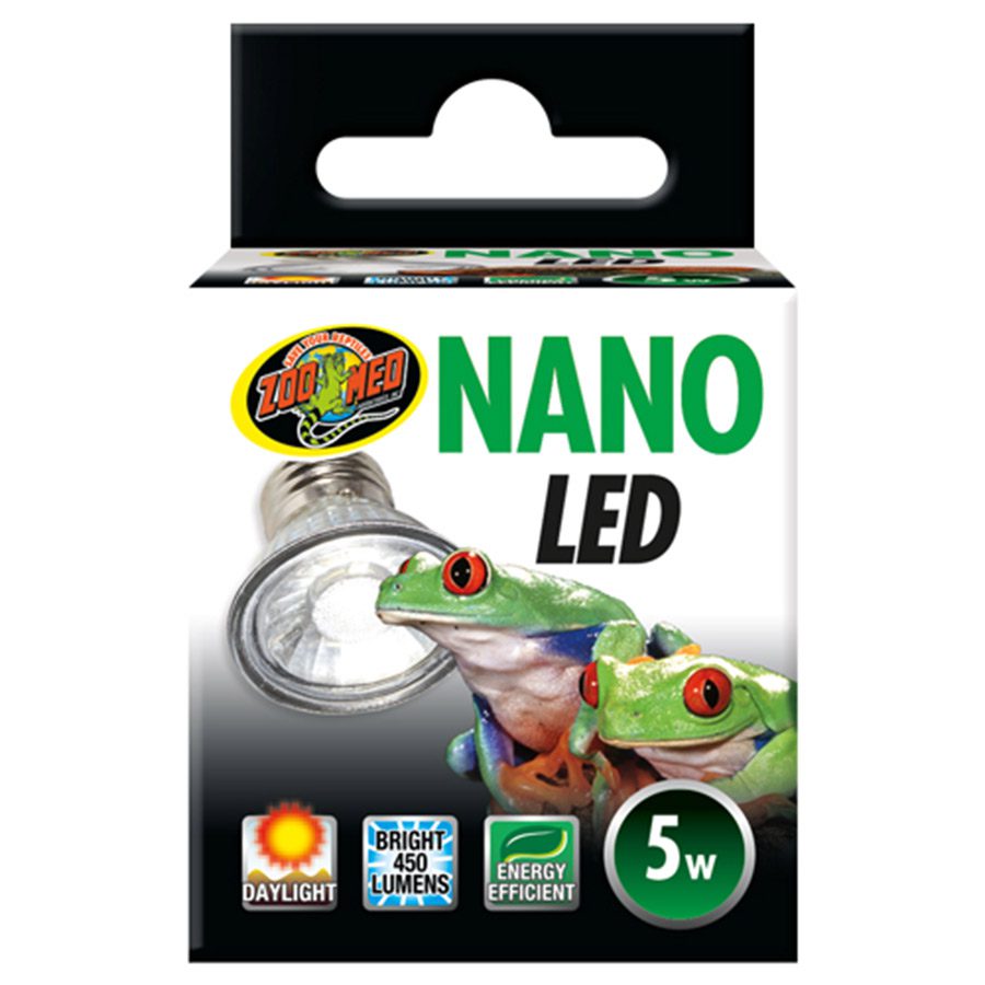 Snano Led Zoo-Med Nano LED 5W ES