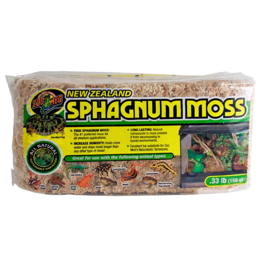 New Zealand Sphagnum Moss 150g