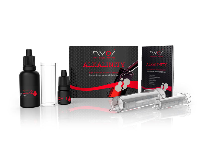 Nyos Alkalinity Reefer Test Kit