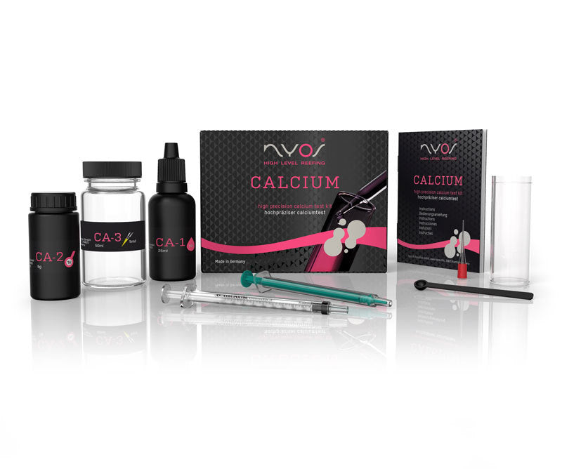 Nyos Calcium Reefer Test Kit