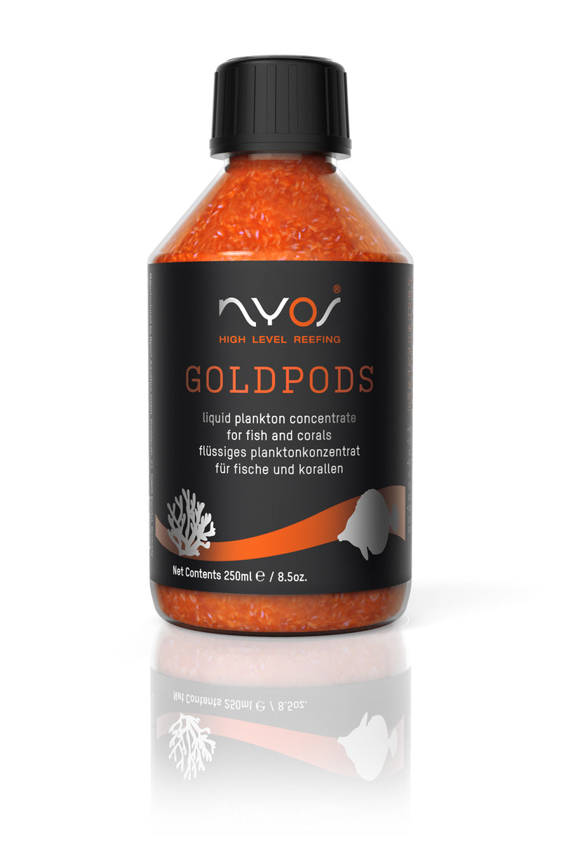 Nyos Goldpods 250ml