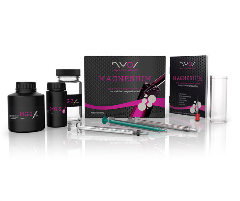 Nyos Magnesium Reefer Test Kit