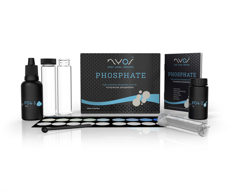 Nyos Phosphate Reefer Test Kit