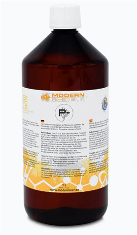 Modern Reef P- (PO4 Remover) 1000ml