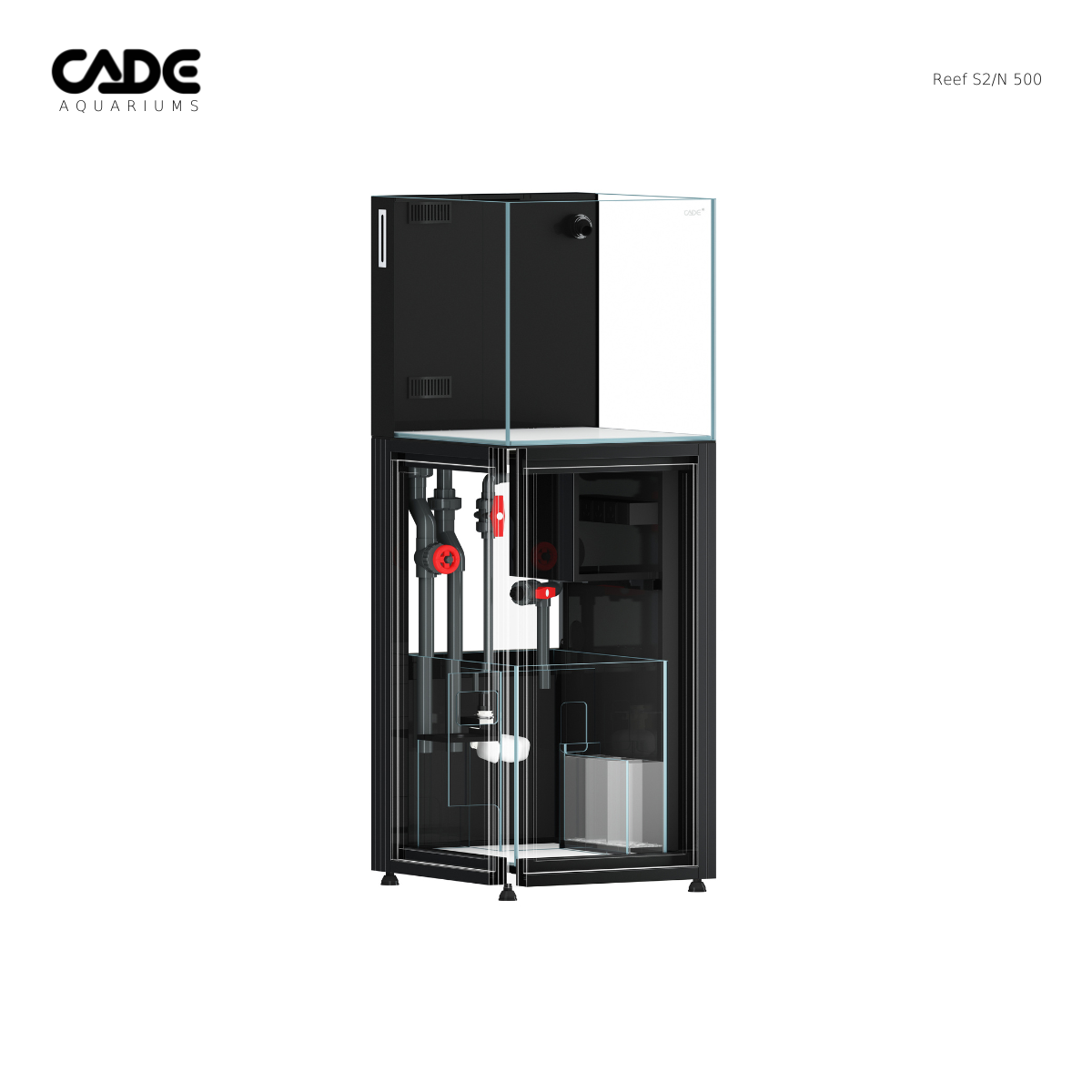 CADE Reef S3/N 500 Nano (Pre Order) - Aqua Group