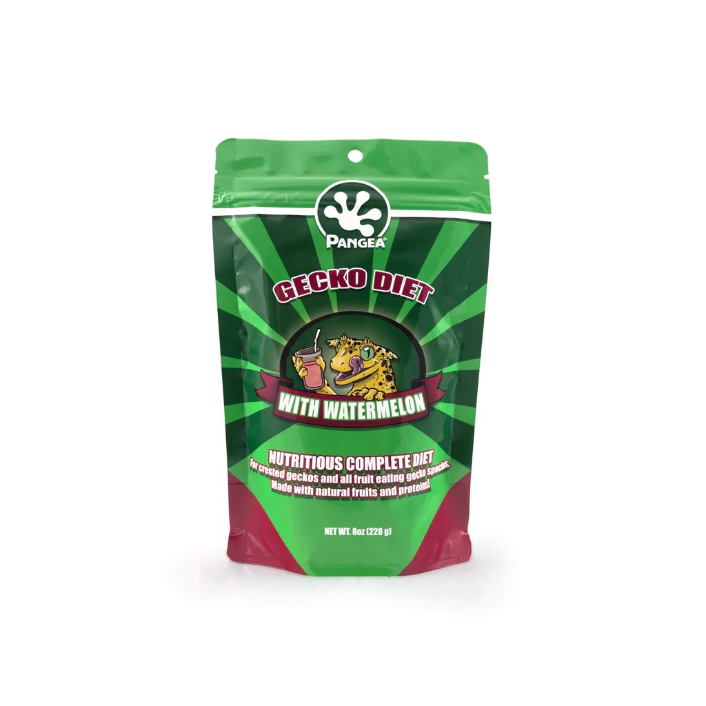 Pangea Gecko Diet with Watermelon - 8oz