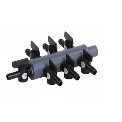 Plastic Manifolds 7x9mm Valves