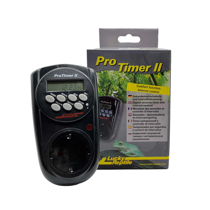 Pro Digital Timer II