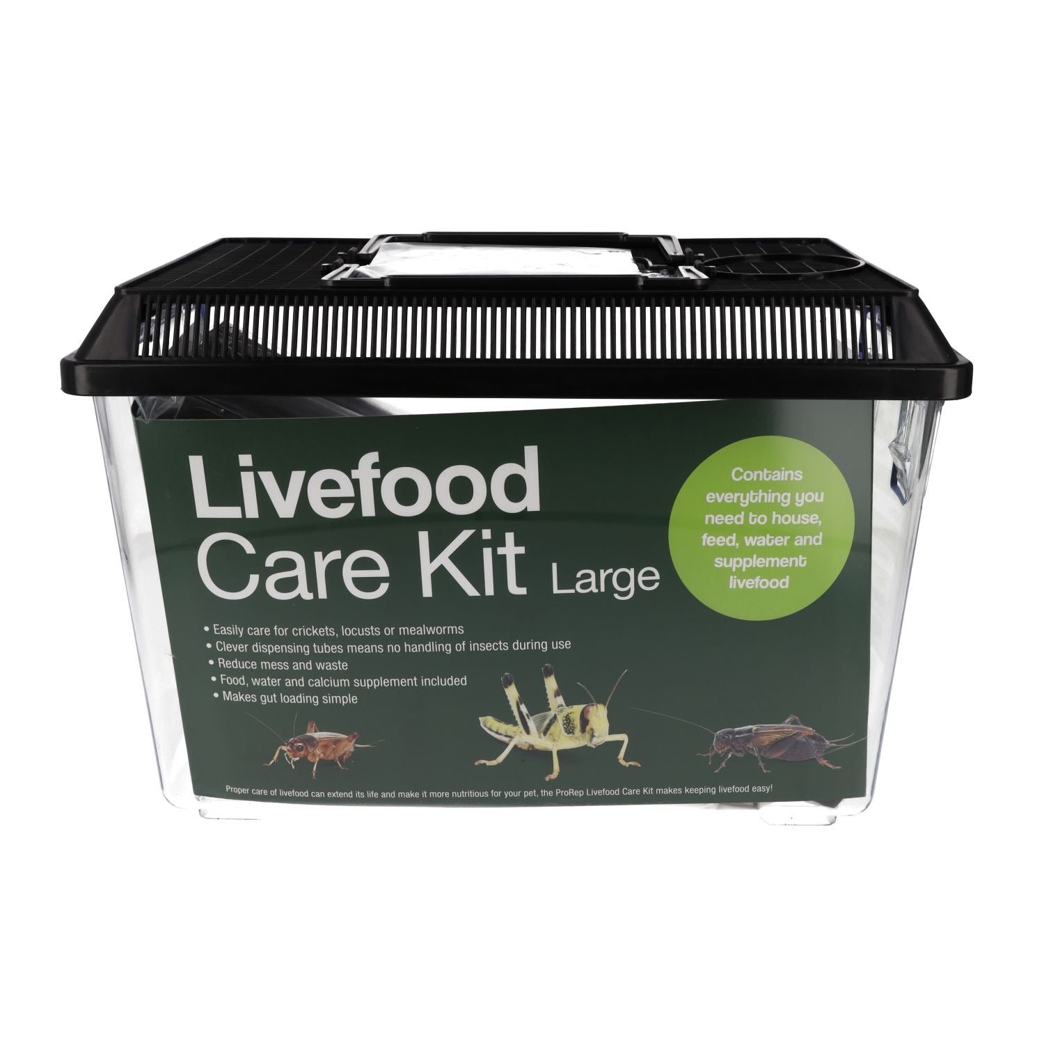 ProRep Livefood Care Kit Large