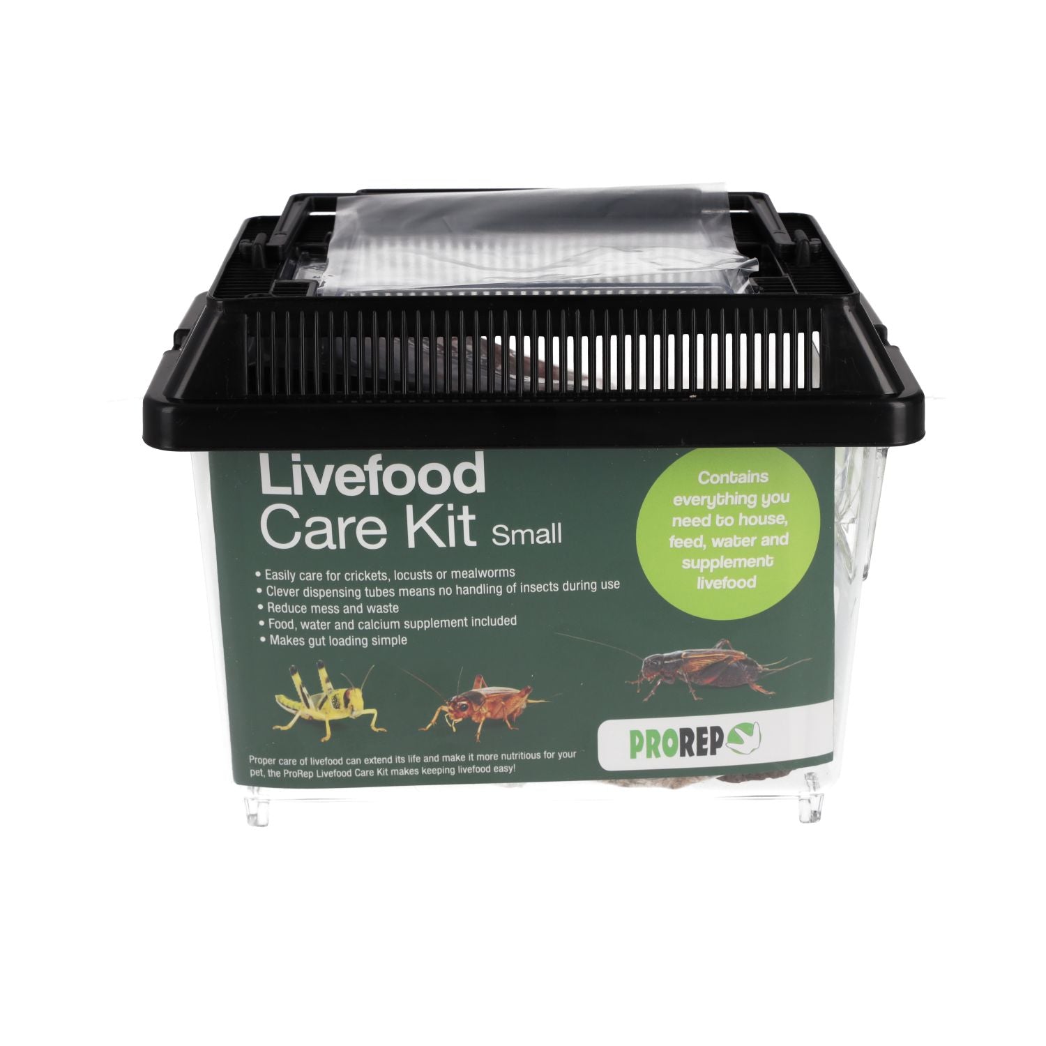 ProRep Livefood Care Kit Small