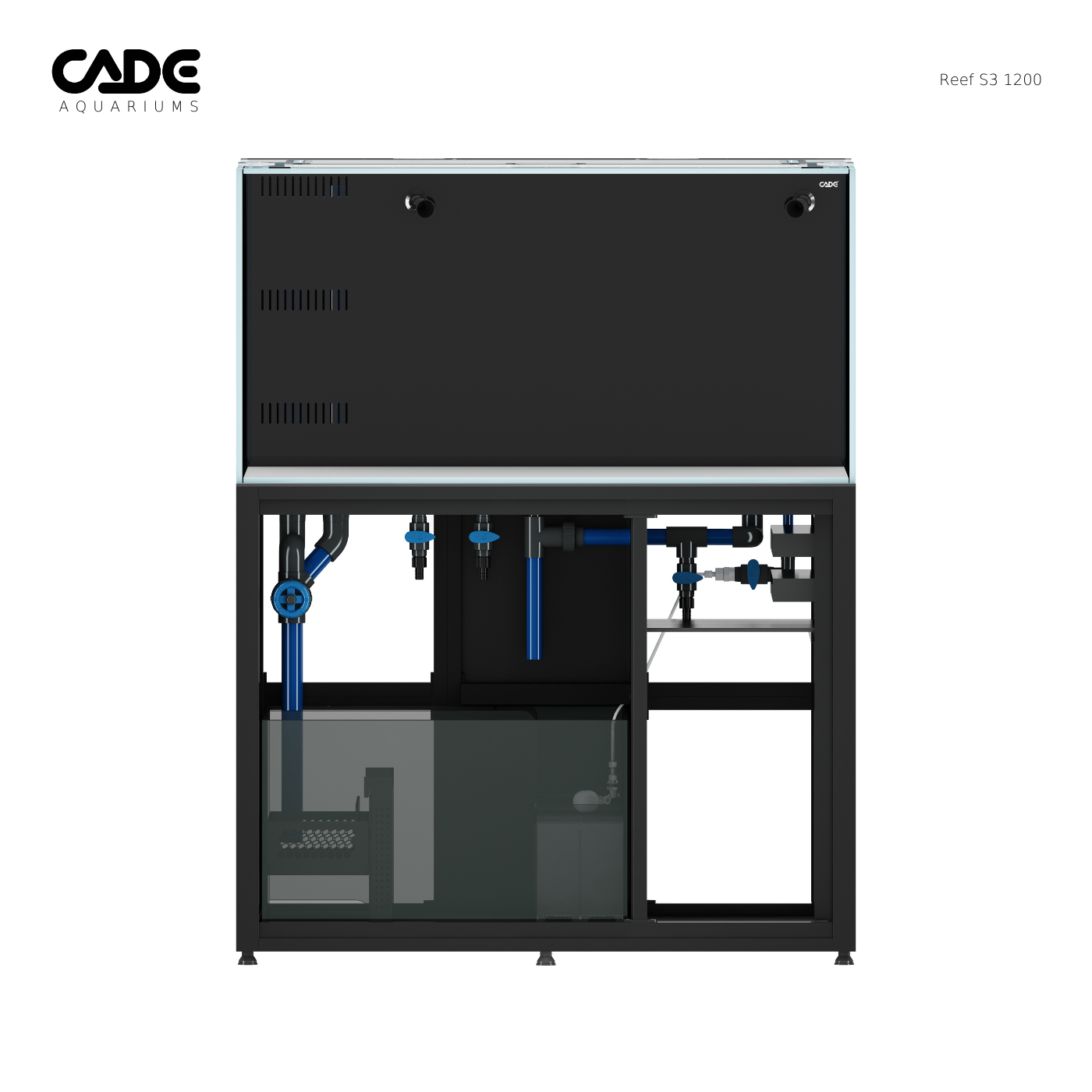 CADE Reef S3 1200 (Pre Order) - Aqua Group