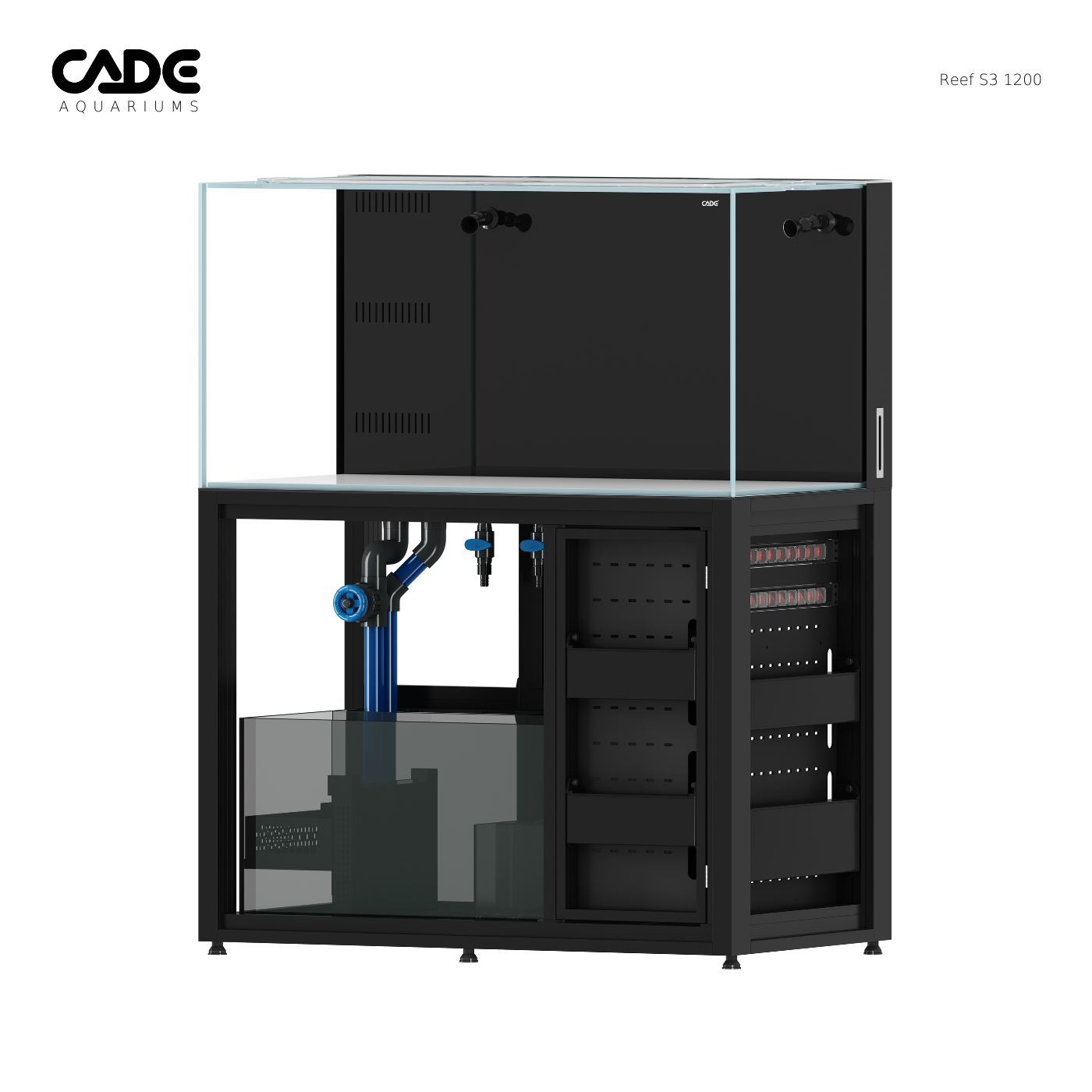 CADE Reef S3 1200 (Pre Order) - Aqua Group