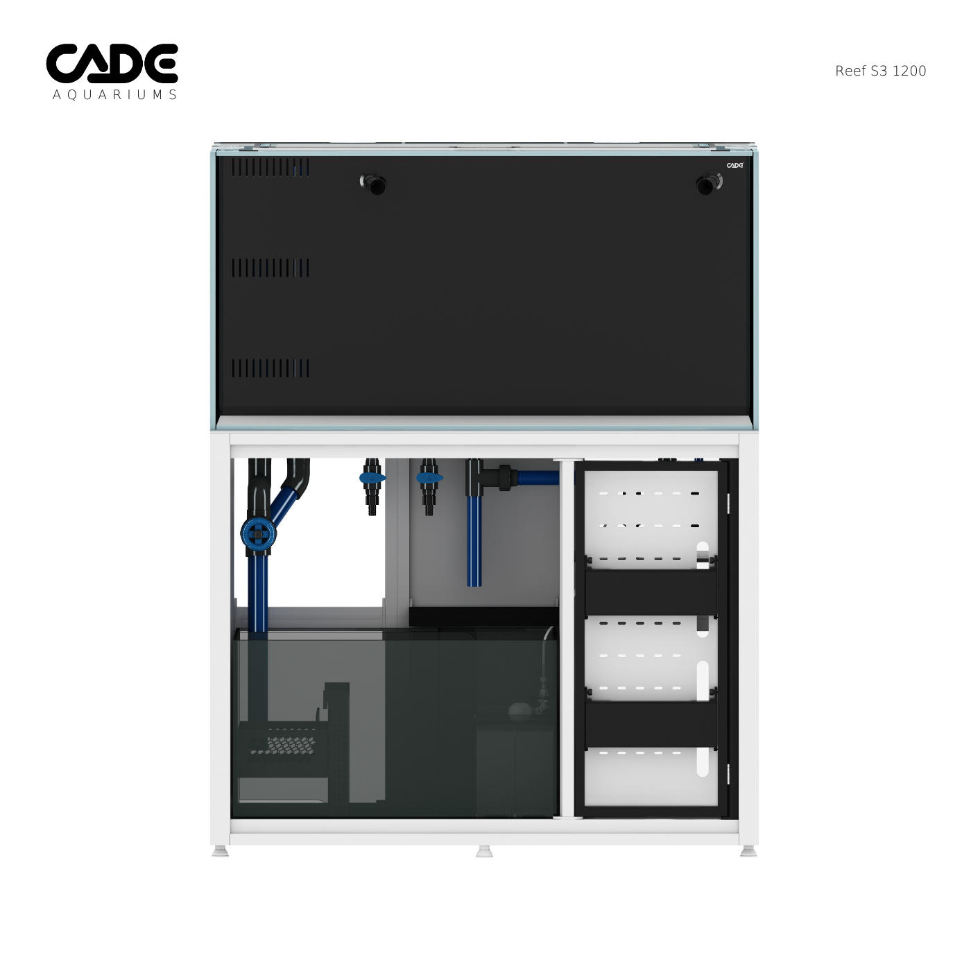 CADE Reef S3 1200 (Pre Order) - Aqua Group