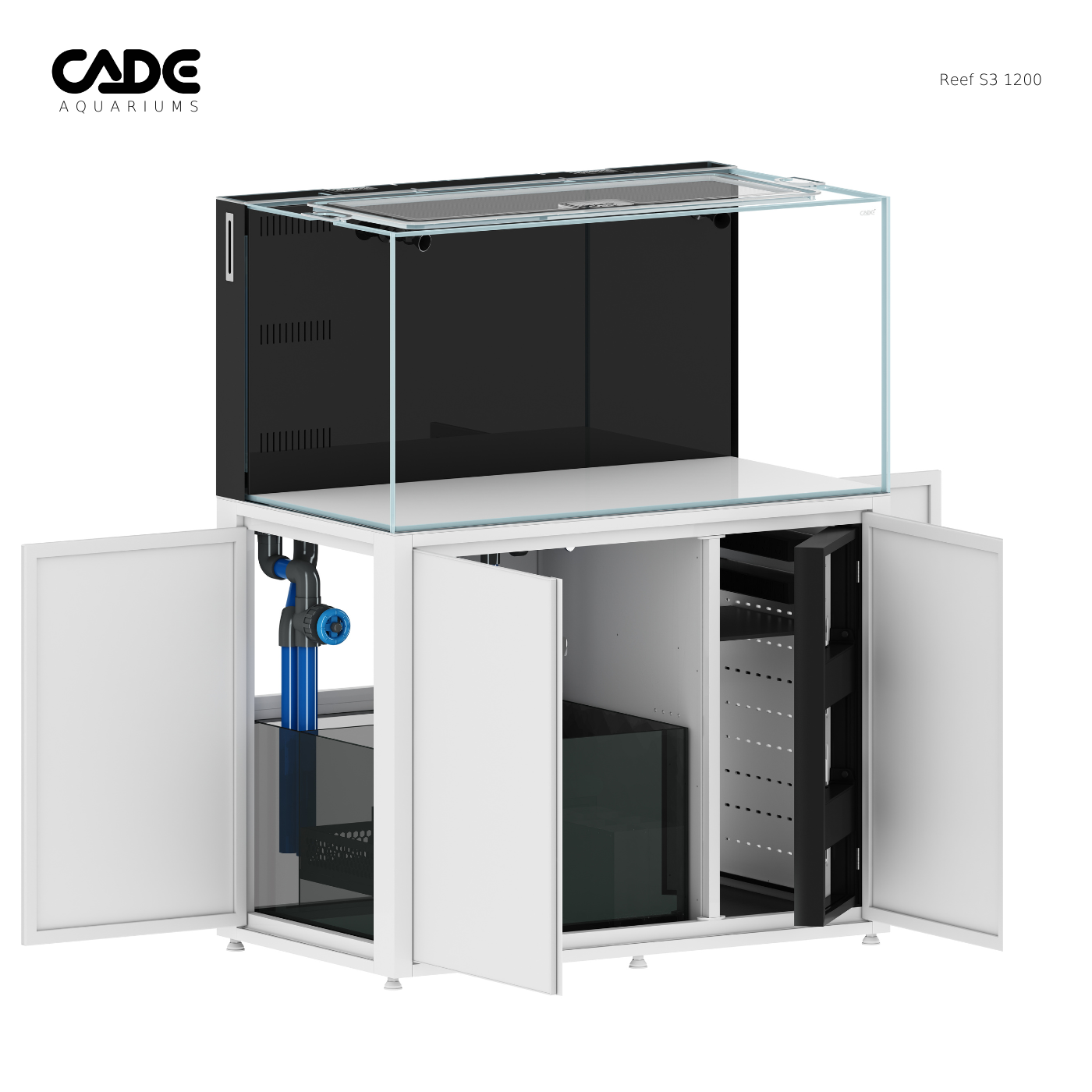 CADE Reef S3 1200 (Pre Order) - Aqua Group