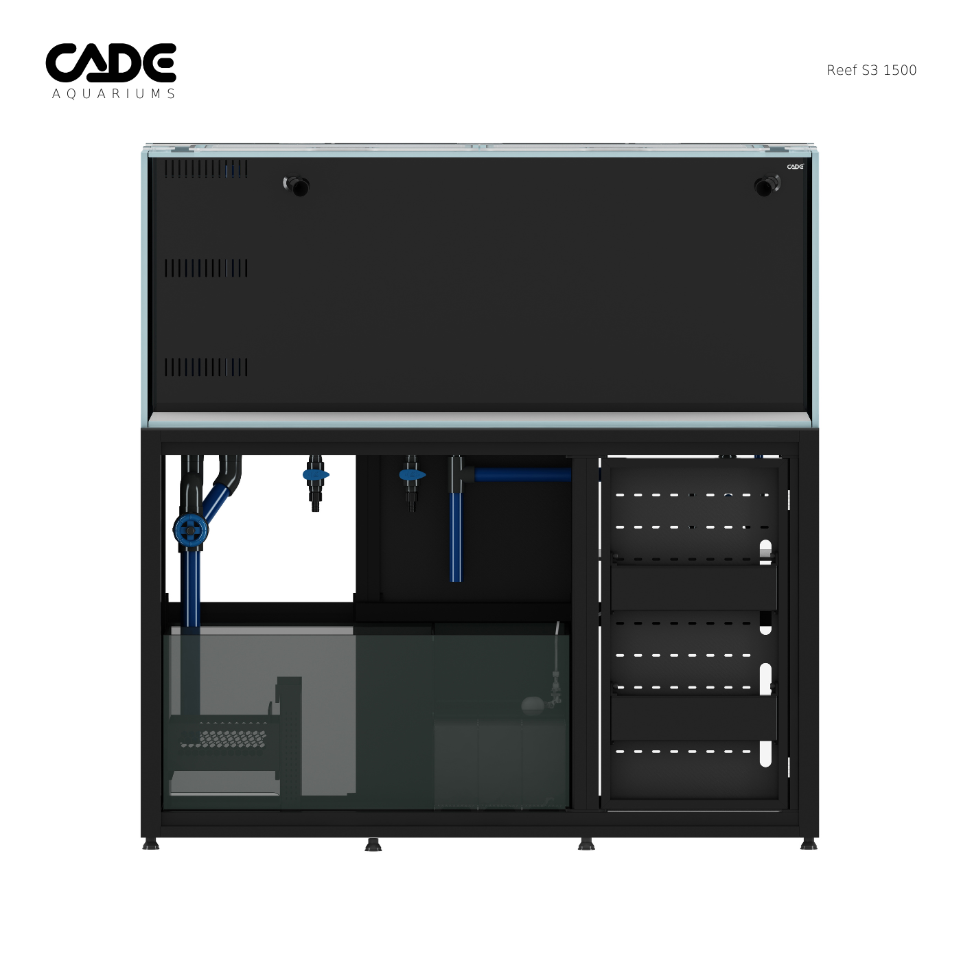 CADE Reef S3 1500 (Pre Order) - Aqua Group