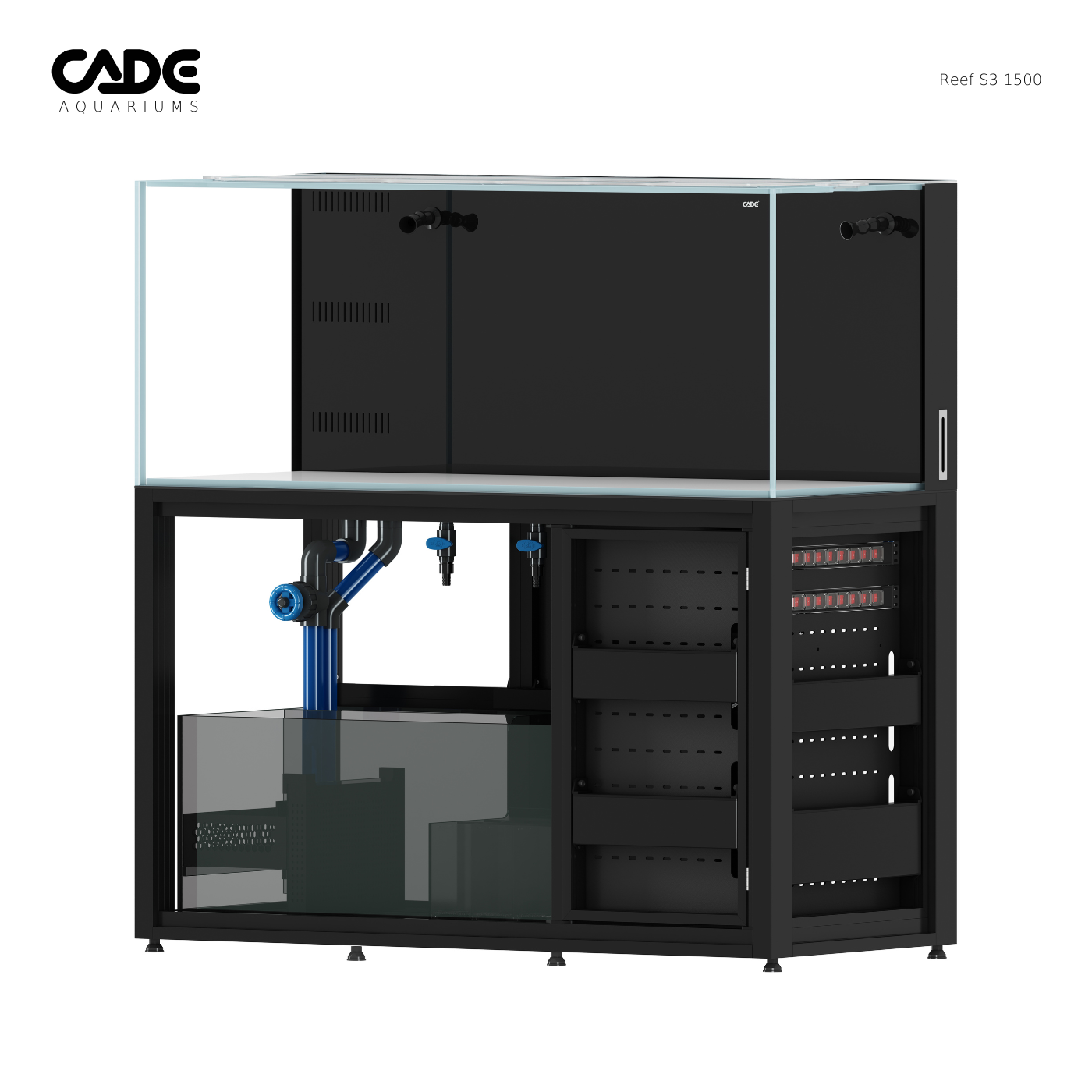 CADE Reef S3 1500 (Pre Order) - Aqua Group