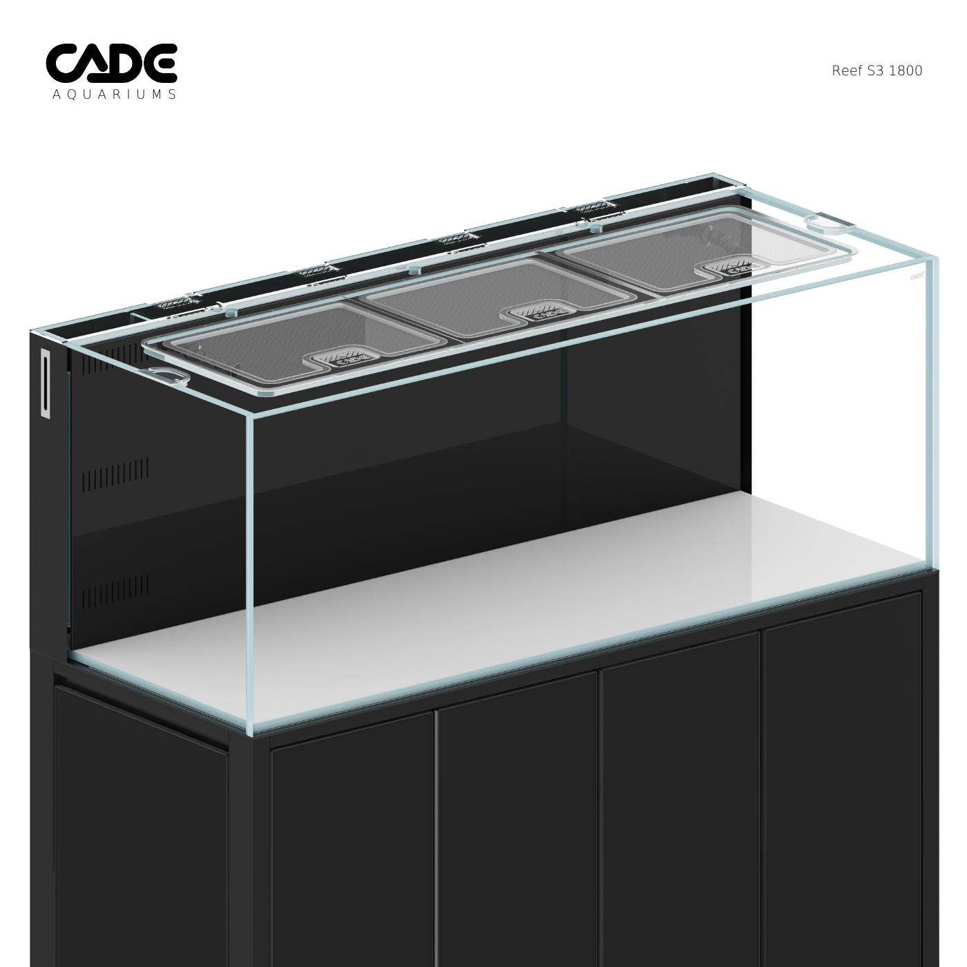 CADE Reef S3 1800 (Pre Order) - Aqua Group