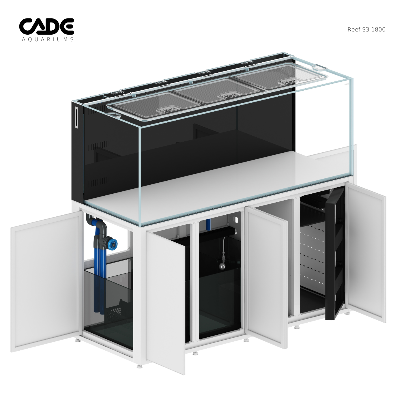 CADE Reef S3 1800 (Pre Order) - Aqua Group