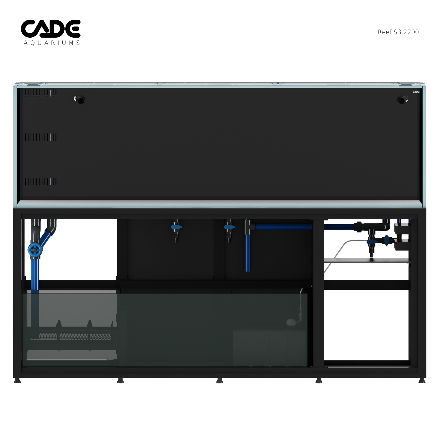 CADE Reef S3 2200 (Pre Order) - Aqua Group