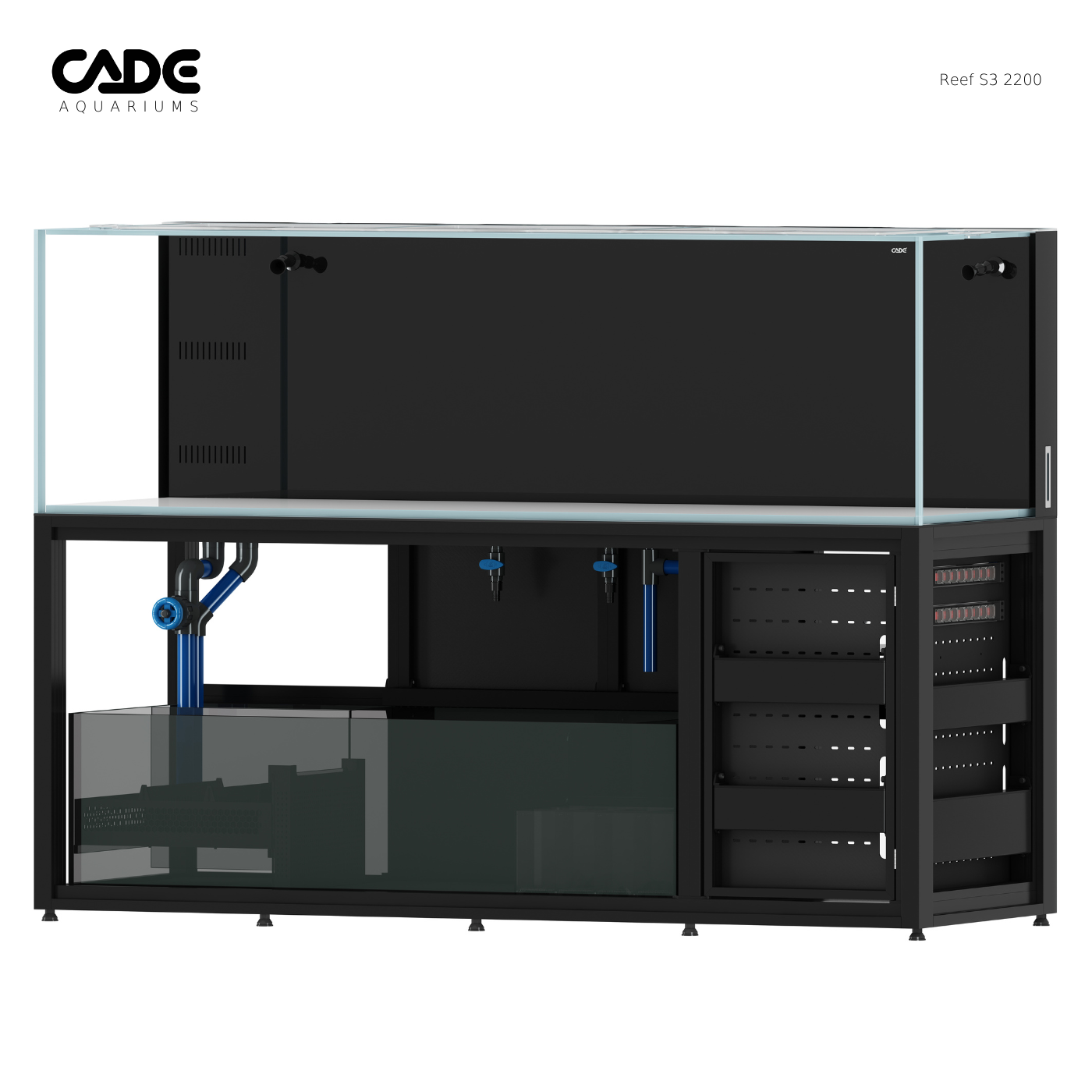 CADE Reef S3 2200 (Pre Order) - Aqua Group