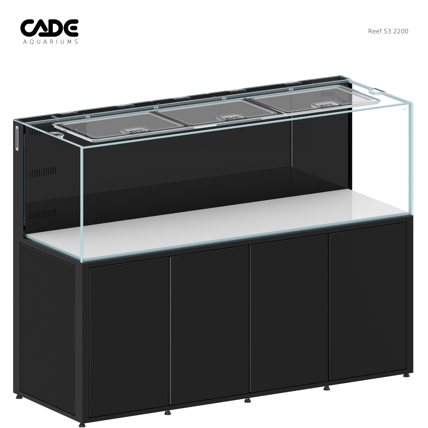 CADE Reef S3 2200 (Pre Order) - Aqua Group