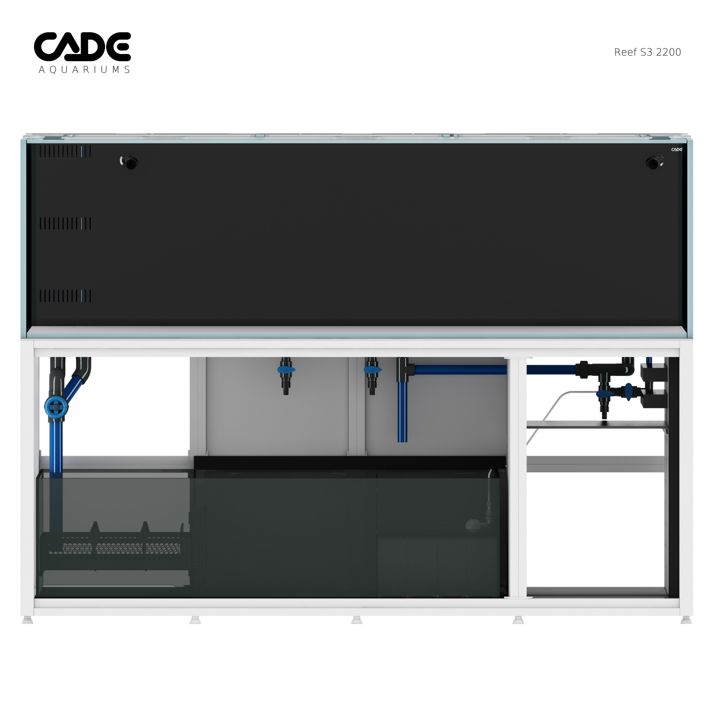 CADE Reef S3 2200 (Pre Order) - Aqua Group
