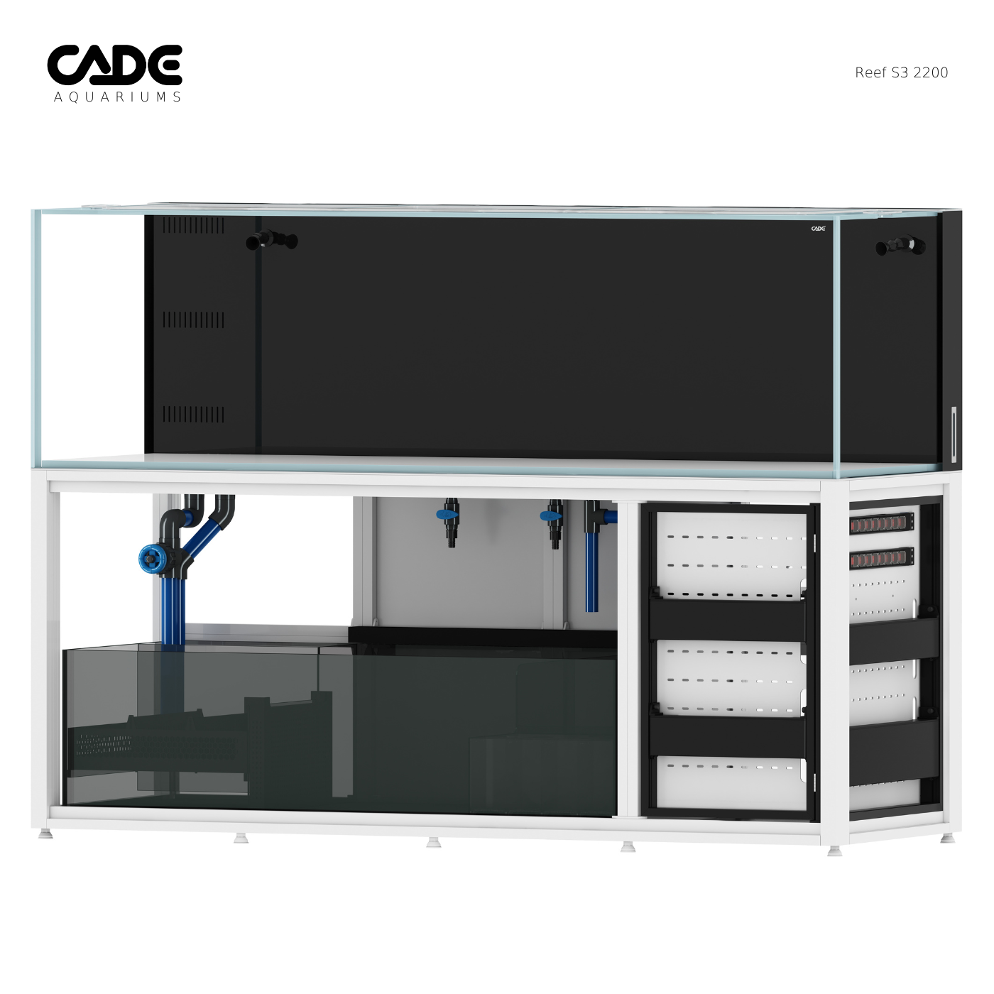 CADE Reef S3 2200 (Pre Order) - Aqua Group