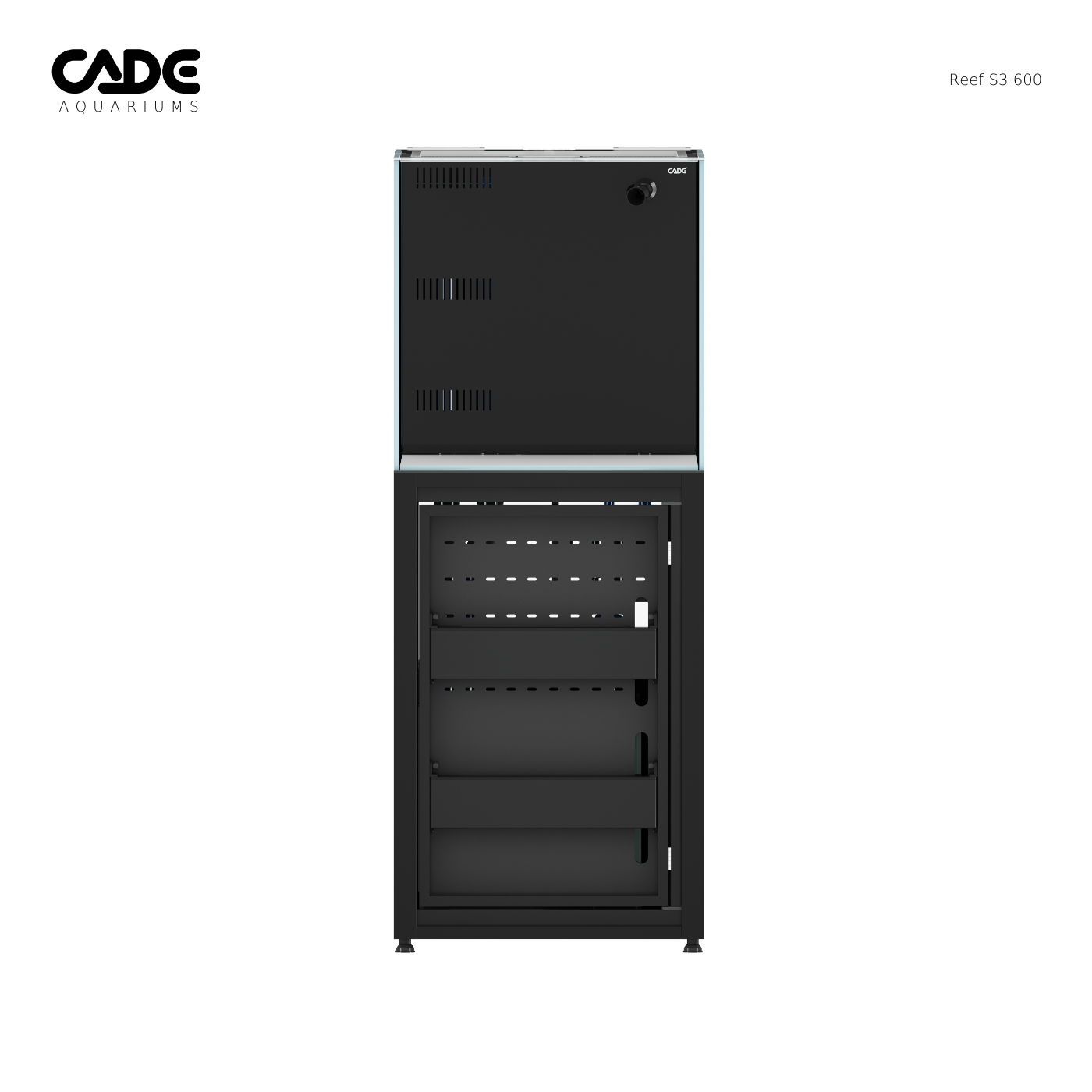 CADE Reef S3 600 (Pre Order) - Aqua Group