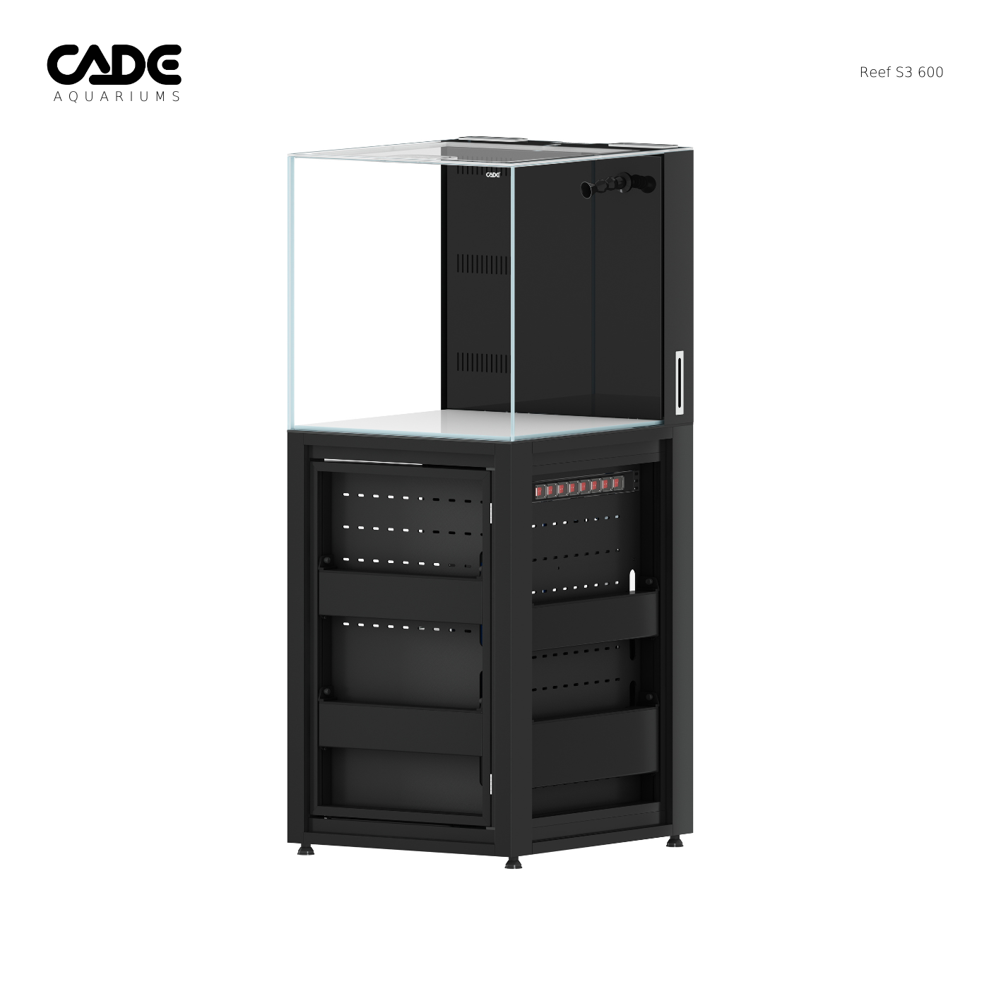 CADE Reef S3 600 (Pre Order) - Aqua Group