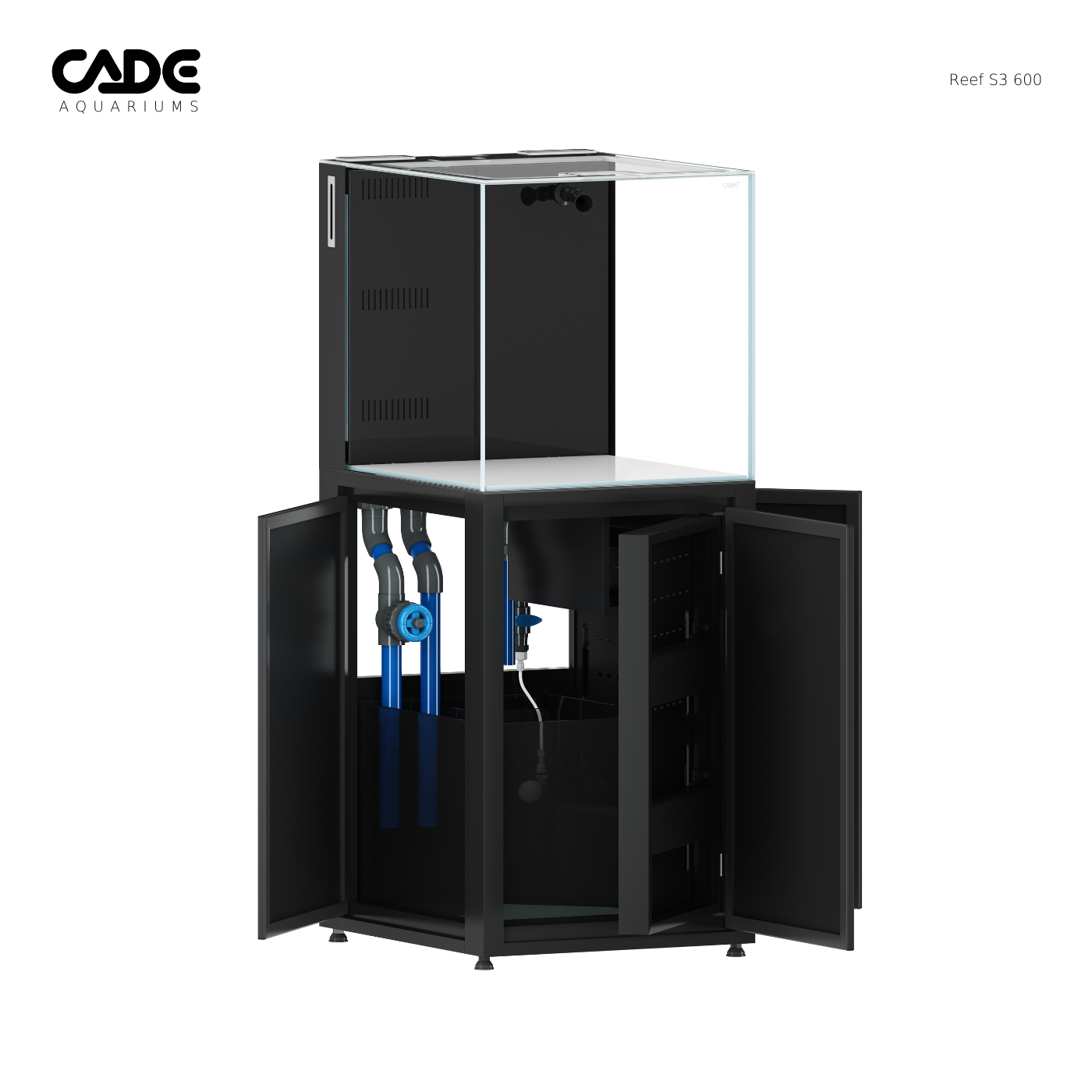 CADE Reef S3 600 (Pre Order) - Aqua Group