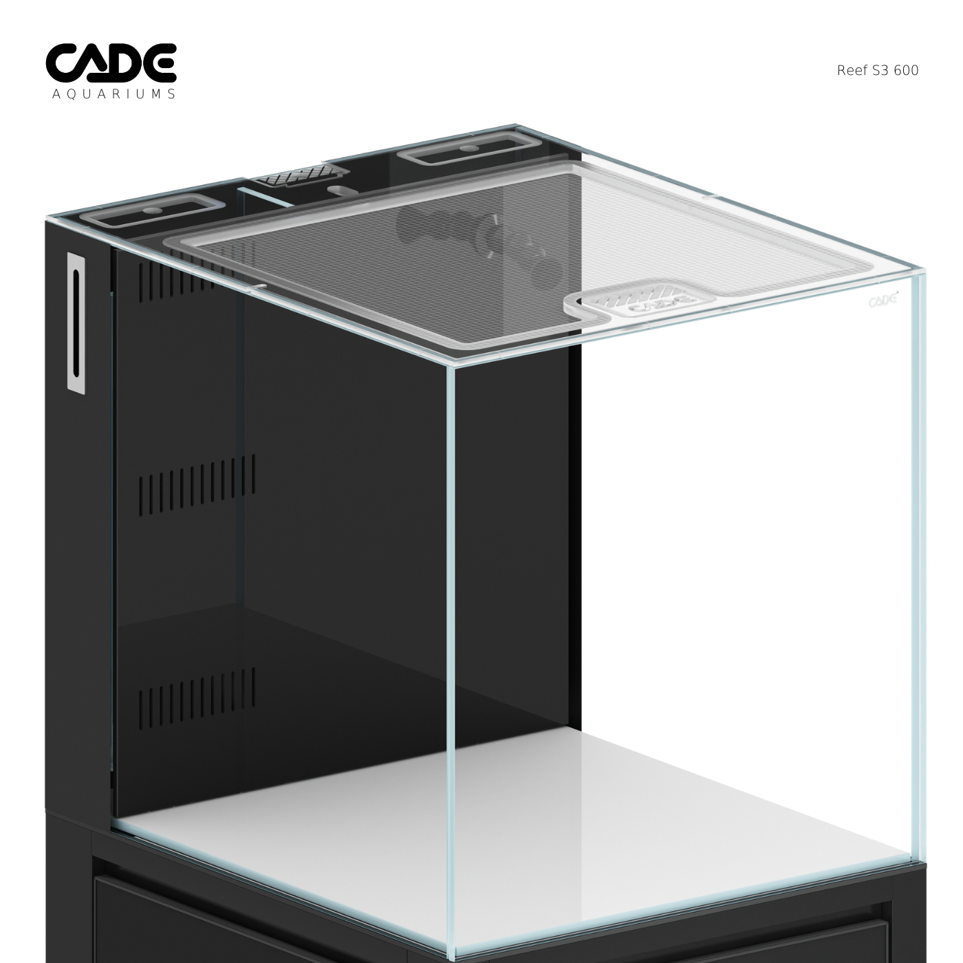 CADE Reef S3 600 (Pre Order) - Aqua Group