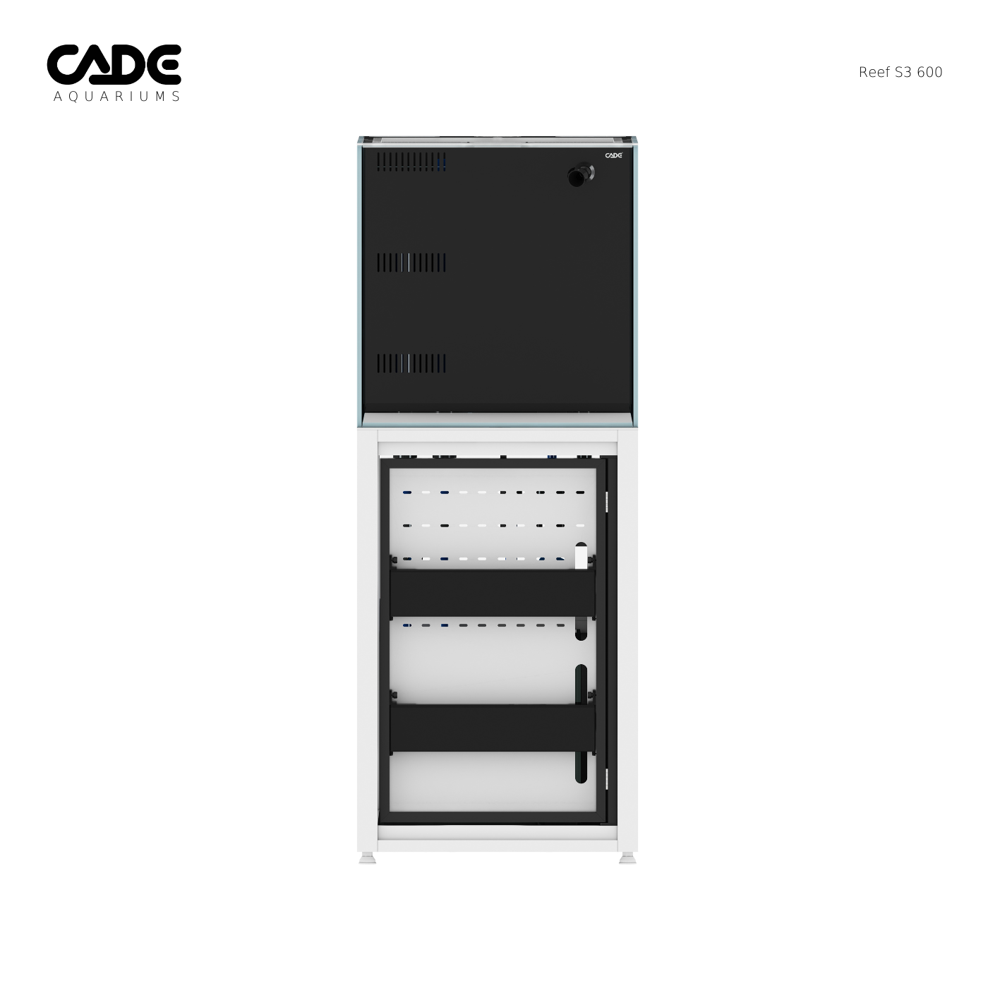 CADE Reef S3 600 (Pre Order) - Aqua Group