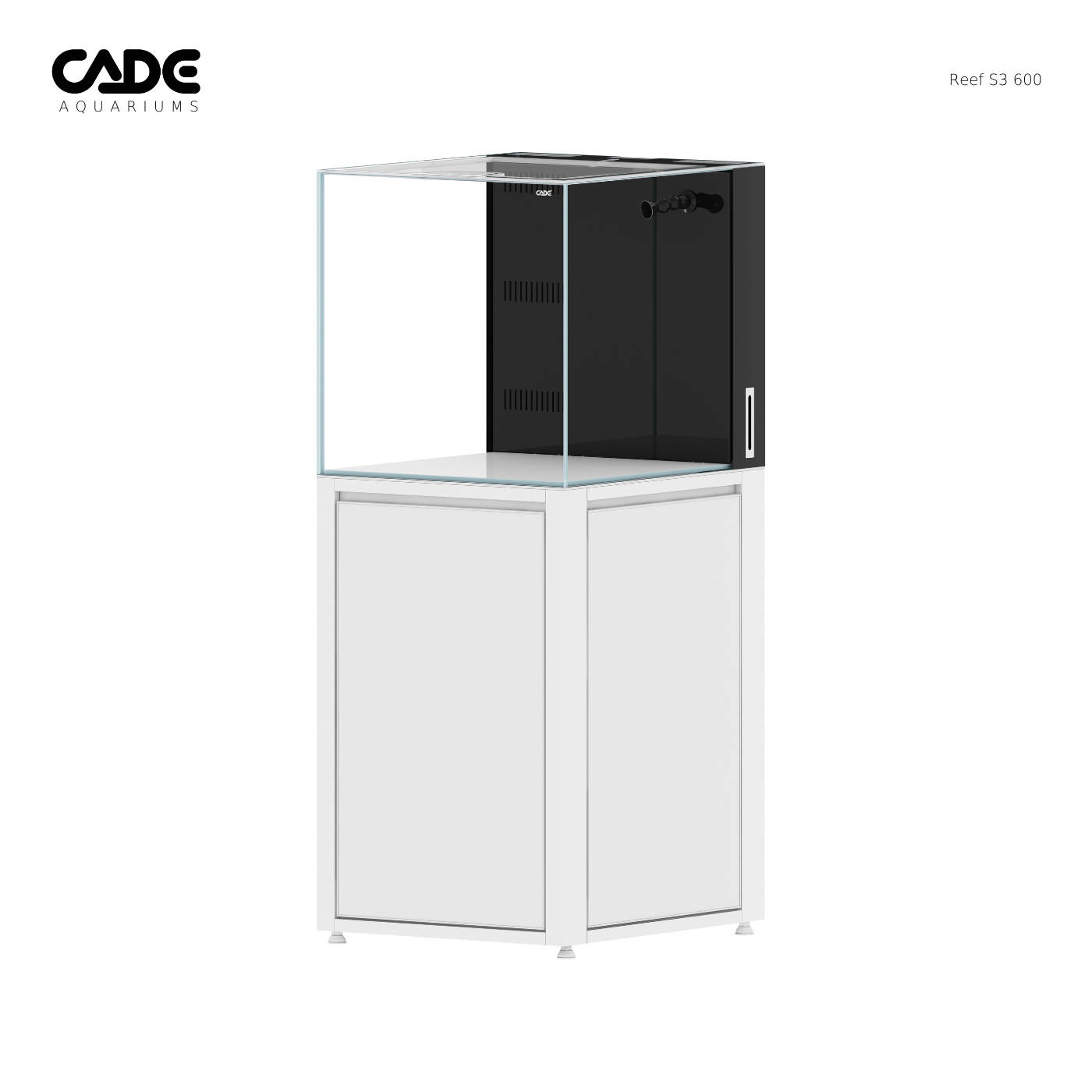 CADE Reef S3 600 (Pre Order) - Aqua Group