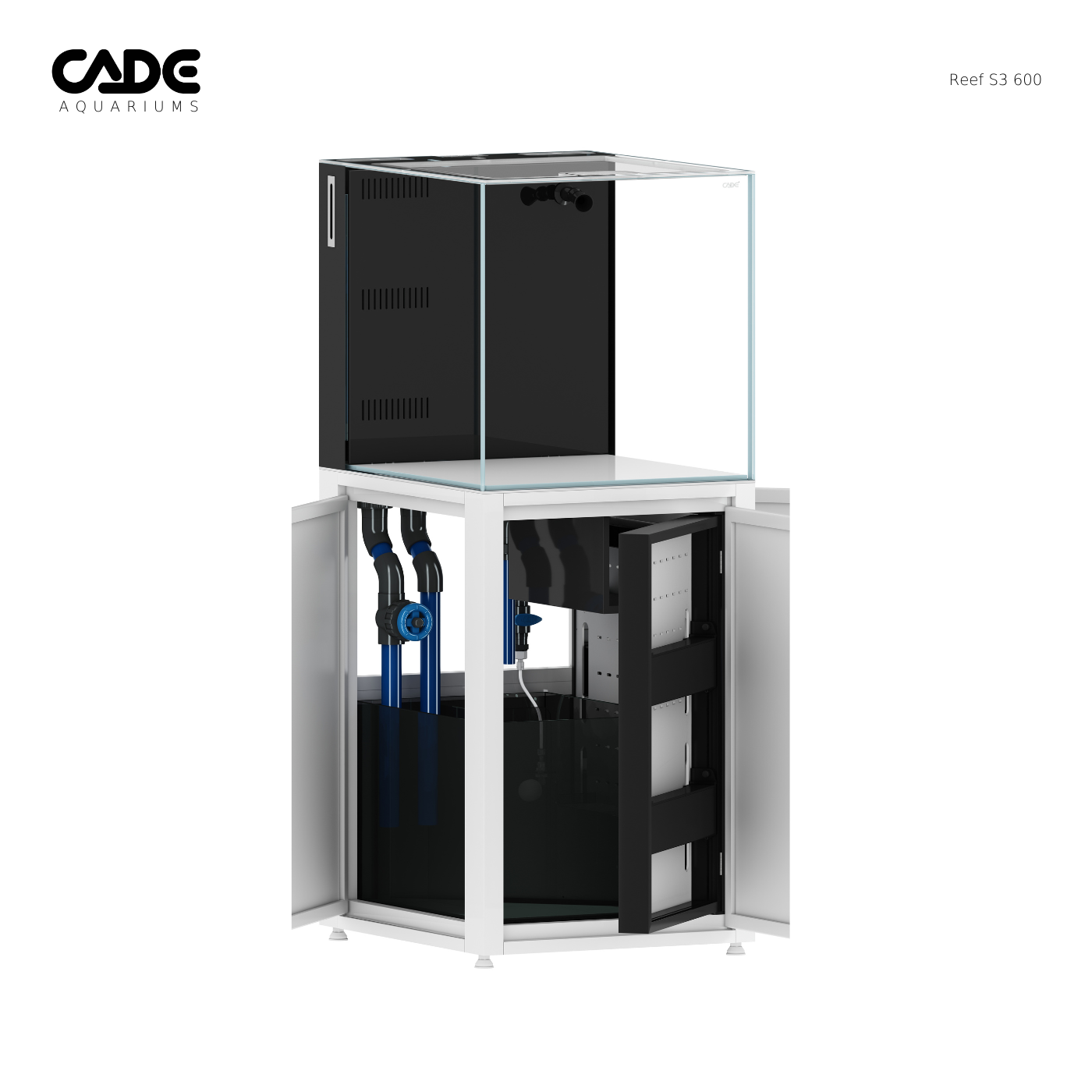 CADE Reef S3 600 (Pre Order) - Aqua Group