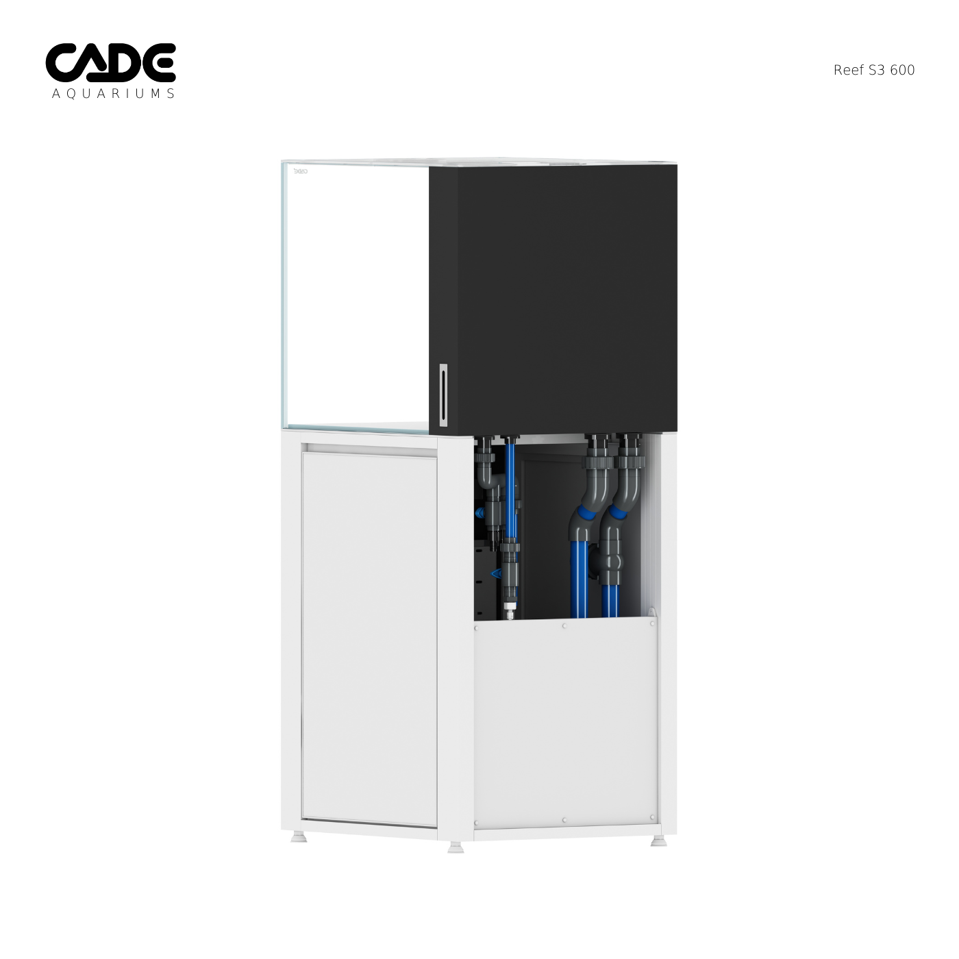 CADE Reef S3 600 (Pre Order) - Aqua Group