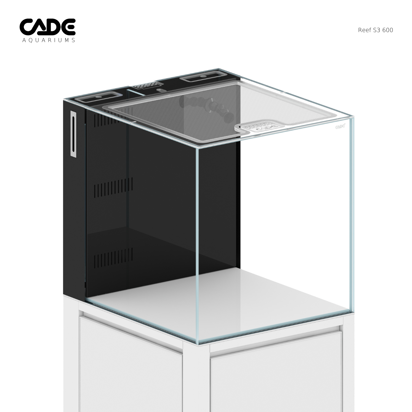 CADE Reef S3 600 (Pre Order) - Aqua Group