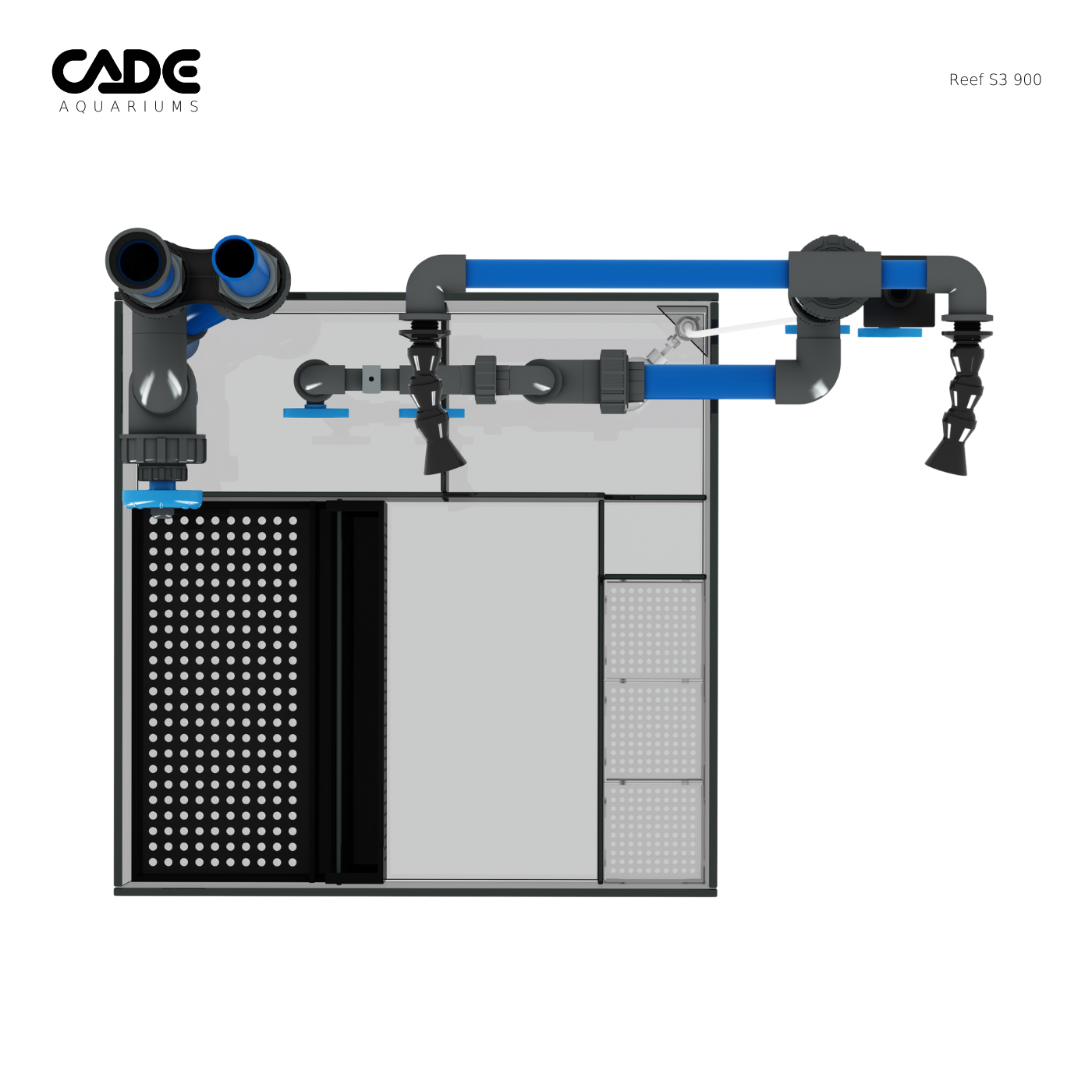 CADE Reef S3 900 (Pre Order) - Aqua Group