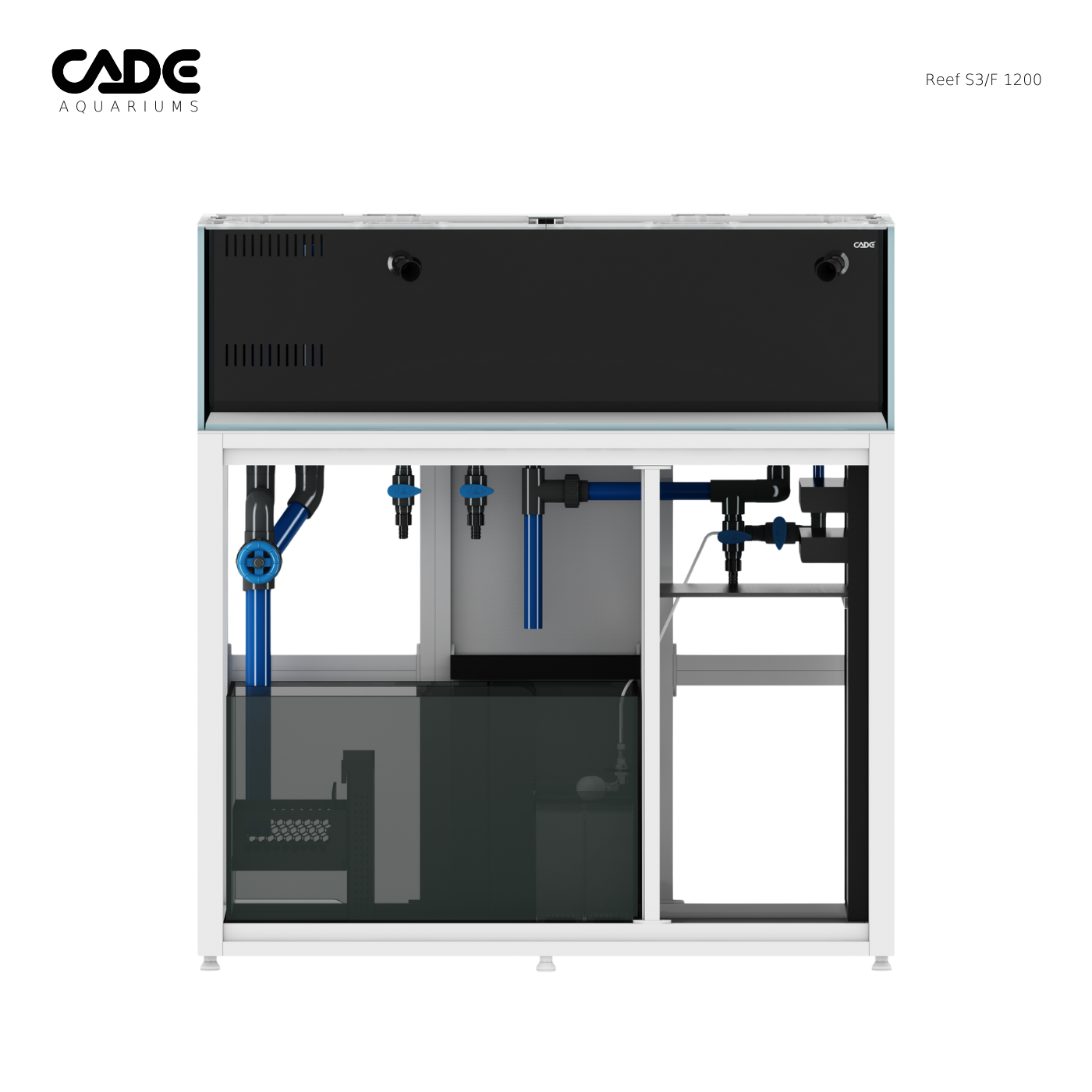 CADE Reef Frag S3/F 1200 (Pre Order) - Aqua Group