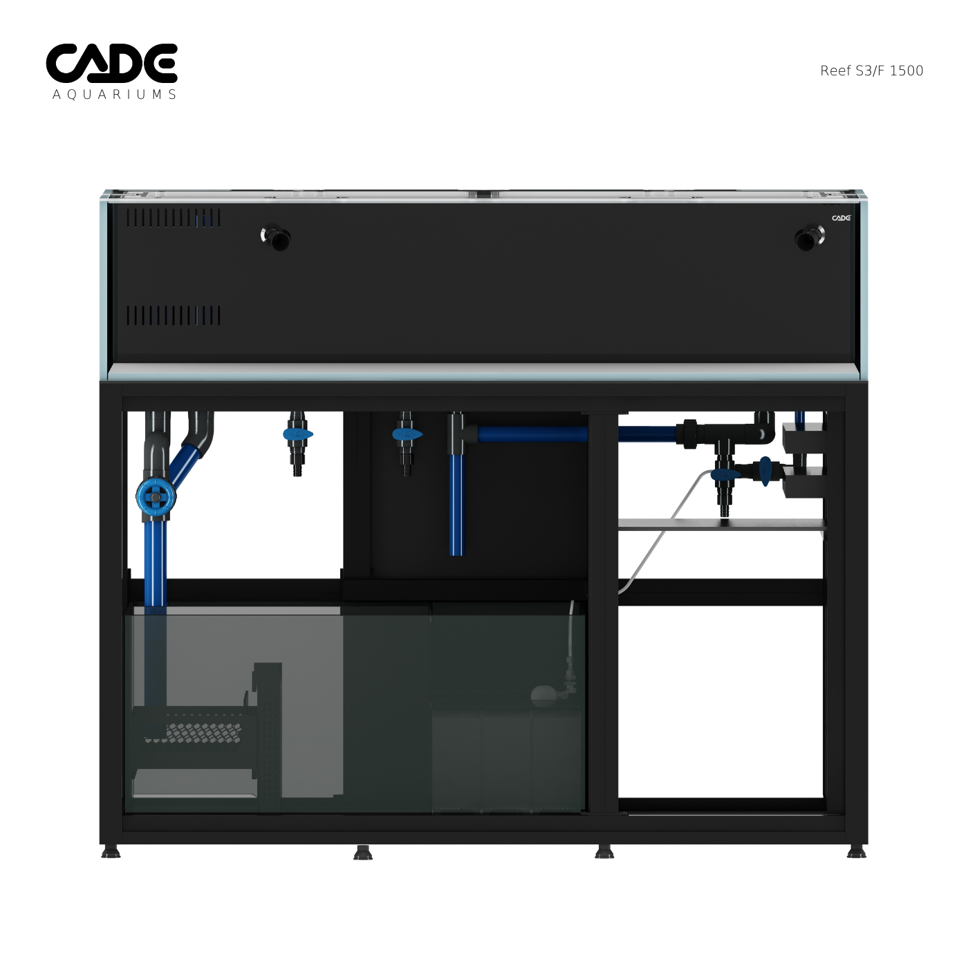 CADE Reef Frag S3/F 1500 (Pre Order) - Aqua Group