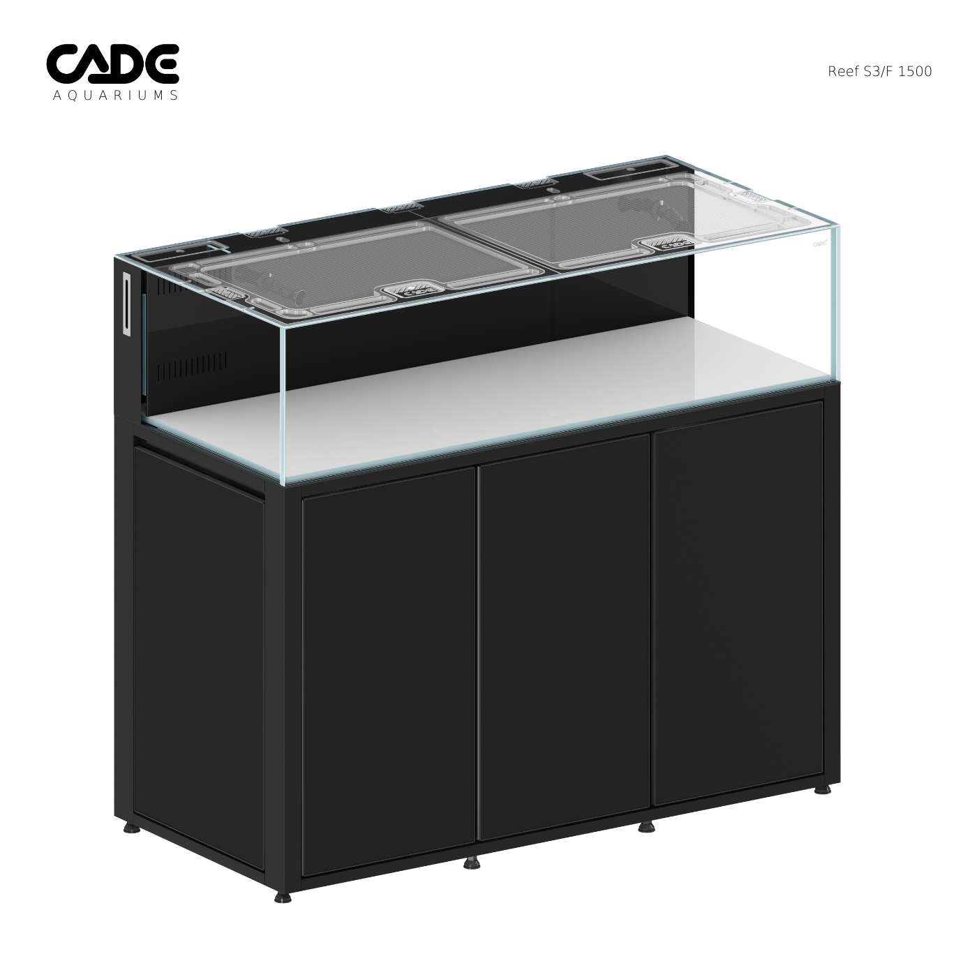 CADE Reef Frag S3/F 1500 (Pre Order) - Aqua Group