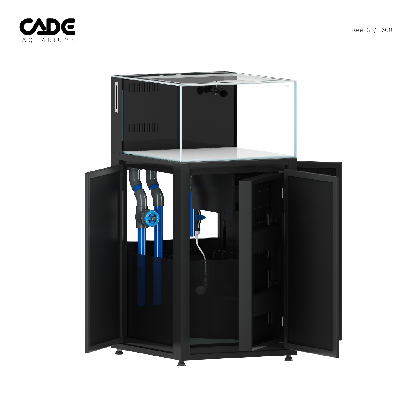 CADE Reef Frag S3/F 600 (Pre Order) - Aqua Group