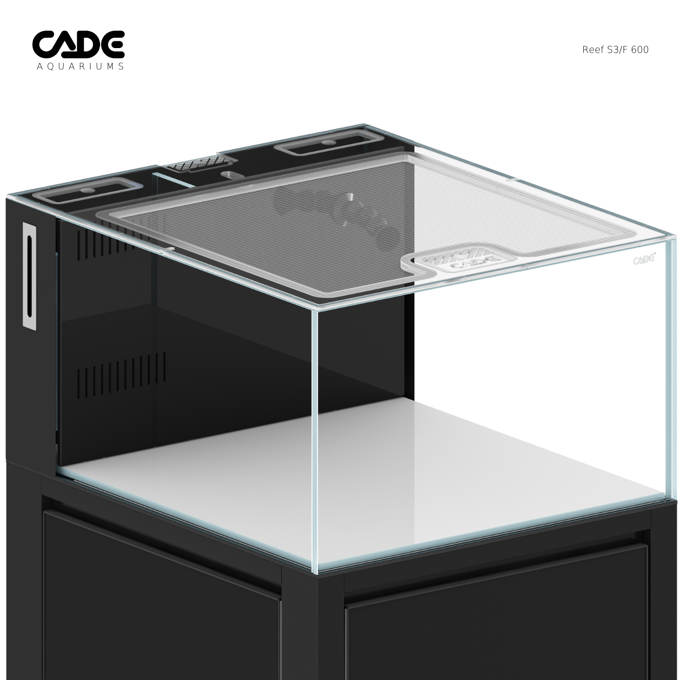 CADE Reef Frag S3/F 600 (Pre Order) - Aqua Group