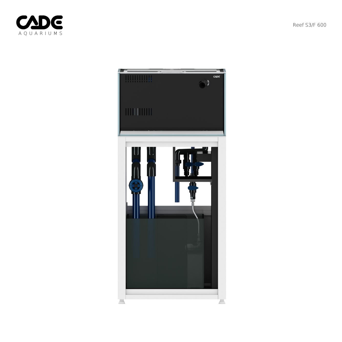 CADE Reef Frag S3/F 600 (Pre Order) - Aqua Group