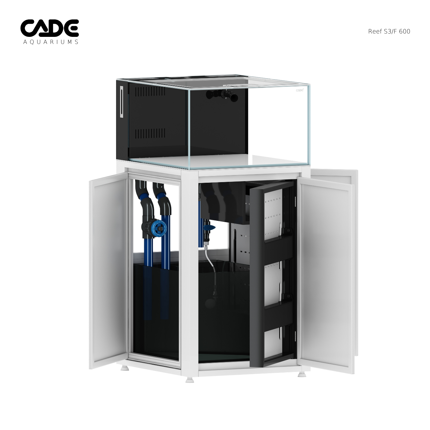 CADE Reef Frag S3/F 600 (Pre Order) - Aqua Group