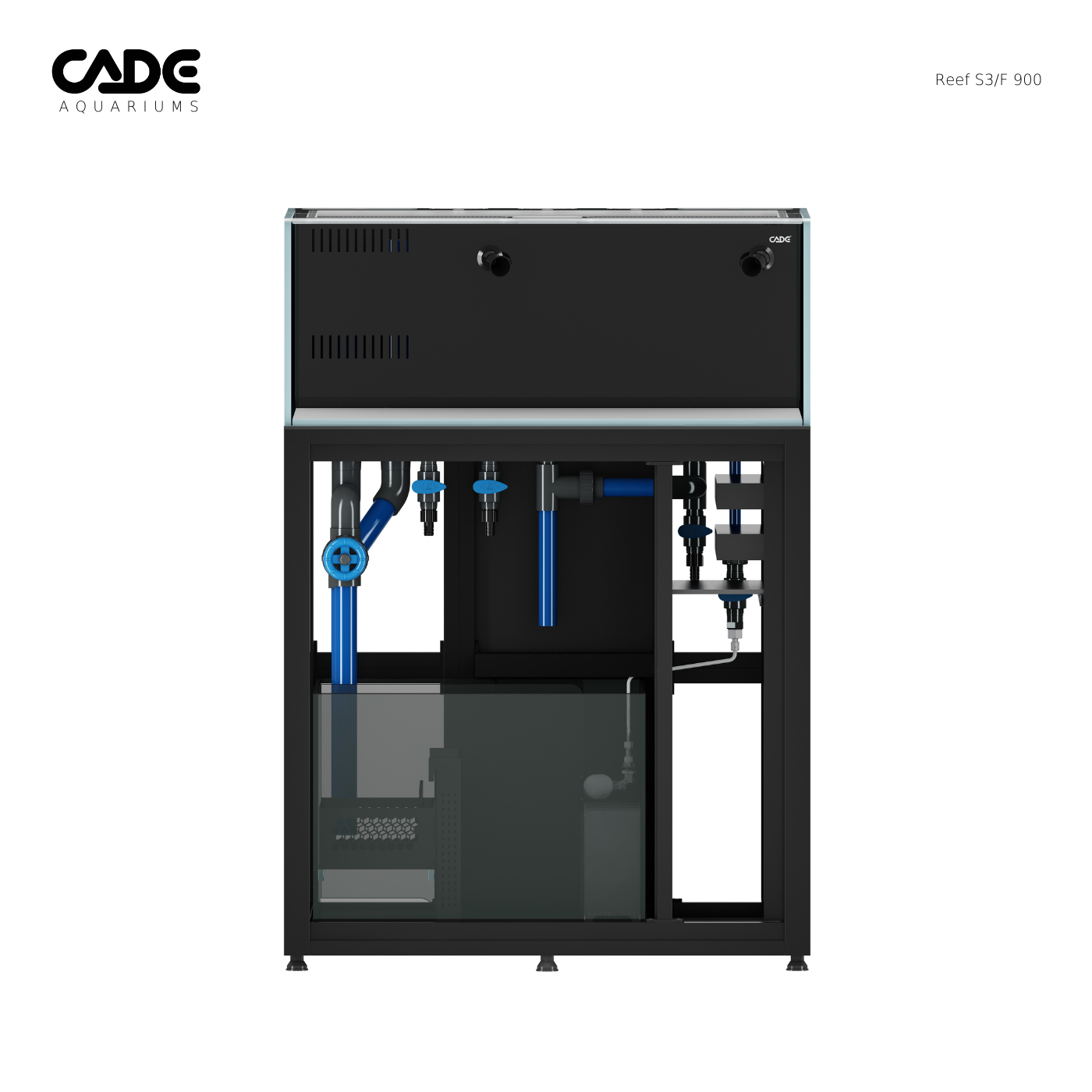 CADE Reef Frag S3/F 900 (Pre Order) - Aqua Group
